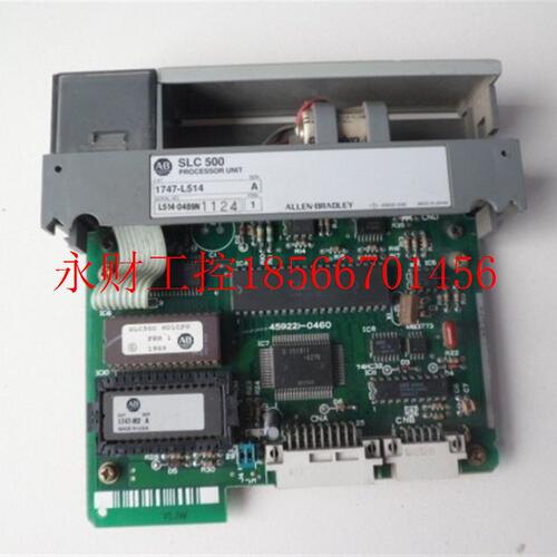 议价美国AB.PLC[罗克韦尔】1747-L511..A....CPU.九成新。冲砖￥