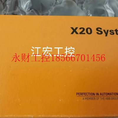 议价现货 全新贝加莱模块X20PS3300 X20PS4951 X20PS3310 ￥