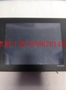 议价小胖MITSUBISHI三菱A970GOT-TBA-B触摸屏带通讯模块A9GT-BU￥