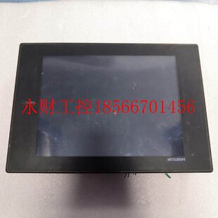 BU￥ B触摸屏带通讯模块A9GT 议价小胖MITSUBISHI三菱A970GOT TBA