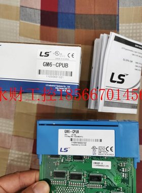 议价*GM6-CPUA/GM6-CPUB/GM6-CPUC K3P-07BS/K3P-07AS LG LS￥