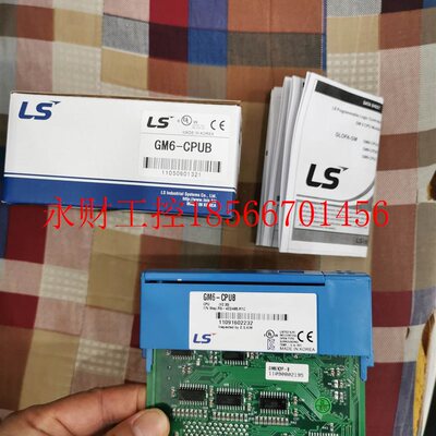 议价*GM6-CPUA/GM6-CPUB/GM6-CPUC K3P-07BS/K3P-07AS LG LS￥