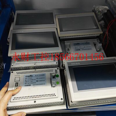 议价昆仑通态触摸屏,型号TPC7062HW,现货15台,原装正品￥