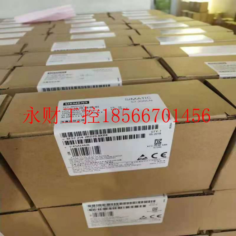 议价原装全新EM223CN西门子模块6ES7223-1PM22-0XA8￥