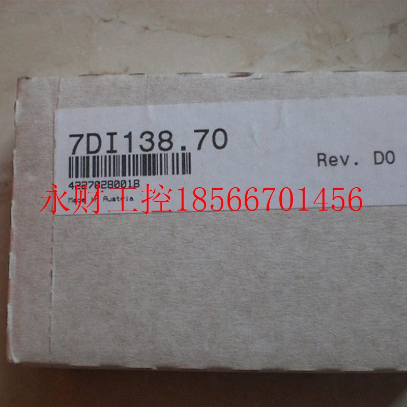 议价AO352/7AO352.70 AT352/7AT352.70 贝加莱PLC 全新原装￥