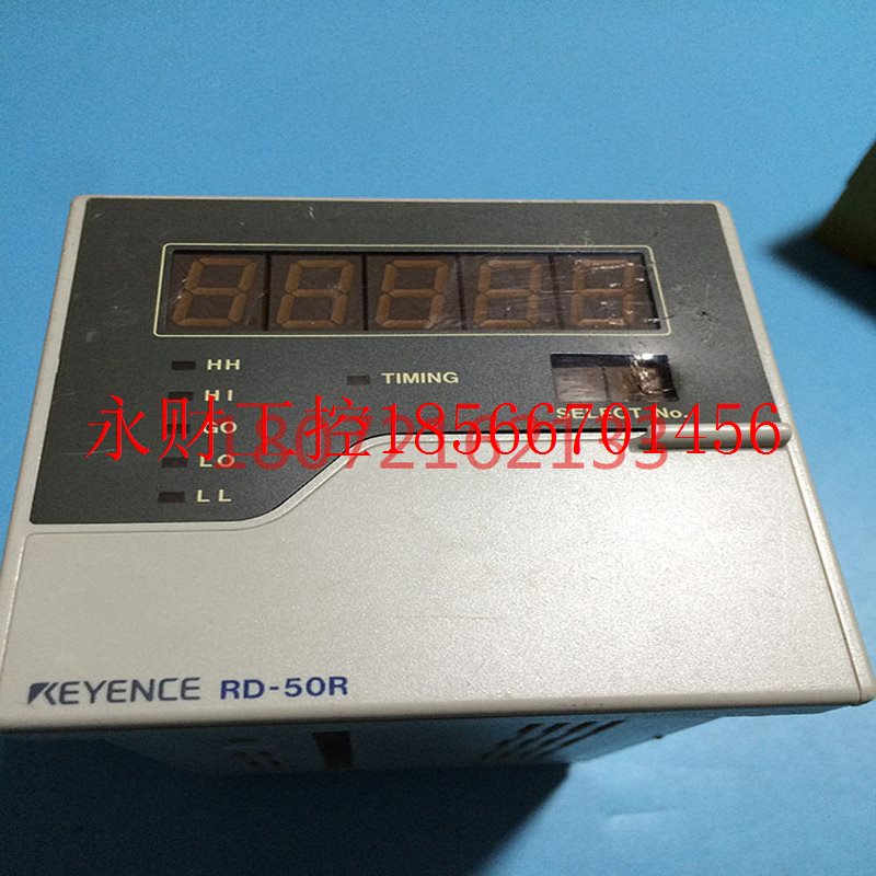 议价KEYENCE基恩士温度控制器RD-50R RD-50E   RD-50RK￥