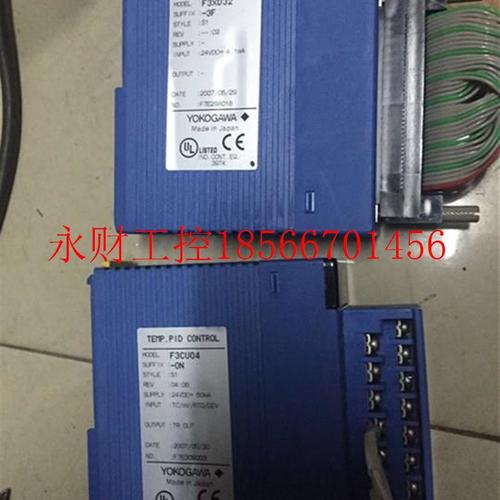 议价95成新的PLC F3CU04-0N/F3SP53-4S/F3YP14-0N/F3BU09-0N￥