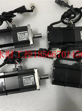 议价三菱伺服电机 MTLC-KS23B 设备拆机 九成FH新 质保个月三 ￥