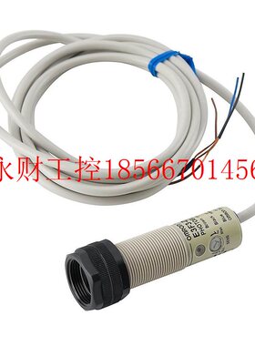 议价E3F3-R11 2M E3F3-R61 2M 原装进口OMRON欧姆龙 光电传感器￥