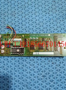 议价安川变频器PG-B2卡 CODE NO:73600-A0133 拆机 实物图￥