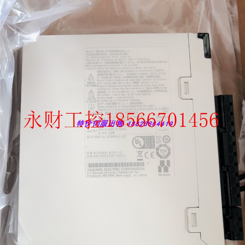 议价SGD7S-R90A20A    SGD7S-2R8A20A   SGD7S-5R5A20A  全新伺￥