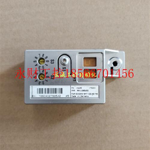 议价现货 力士乐伺服驱动器固化模块 FWA-ECODR3-SMT-02V45-MS ￥