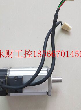 议价MHMD042P1U松下A4系列400W伺服电机8成新质保半年￥