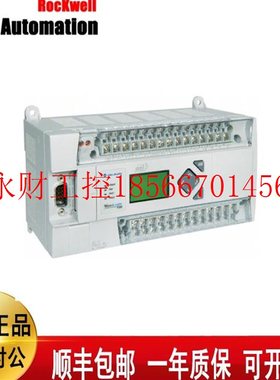 议价AB罗克韦尔 1766-L32AWAA系列PLC模块保质一年1766-L32BWAA￥