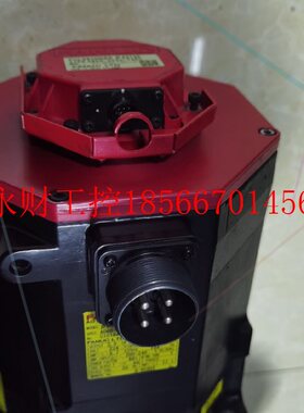 议价a06b-0085-b403发那科电机带抱闸￥