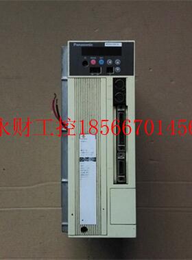 议价原装拆机松下驱动器 MDDA103A1A 功能包好 实物图片 有保修￥