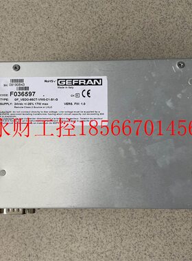 议价GERA触N杰F佛伦摸屏0F3CYV6597 原装现货￥