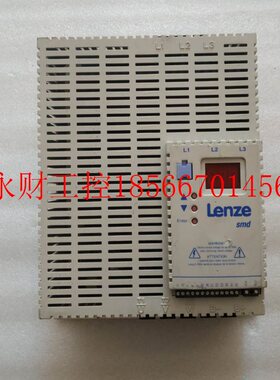议价伦茨 变频器 ESMD223L4TXH ??9成新 一台重3.7公斤￥