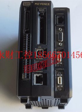 议价CV-3000基恩士数字图像传感器控制器CV-3500 CV-3001 CV-30￥