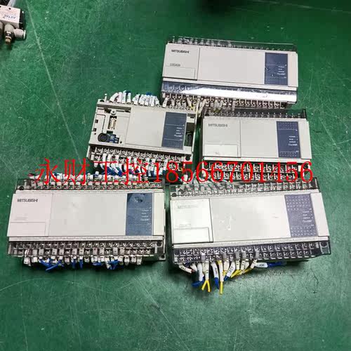 议价三菱PLC  FX1N-40MR-D  FX2N-40MT-￥