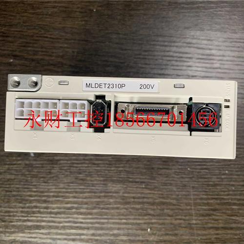 议价MLDET询231P原装下400W0服驱动器全新MLDET231现货伺包￥