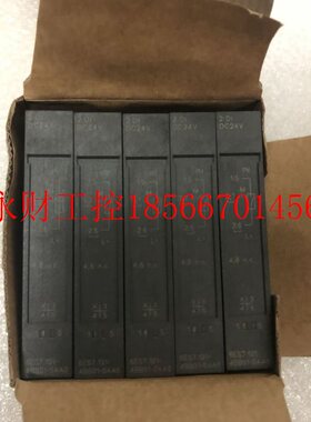 议价6ES7138-4DF01-0AB0 西门子ET200S接口模块6ES7 138-4DF01-￥