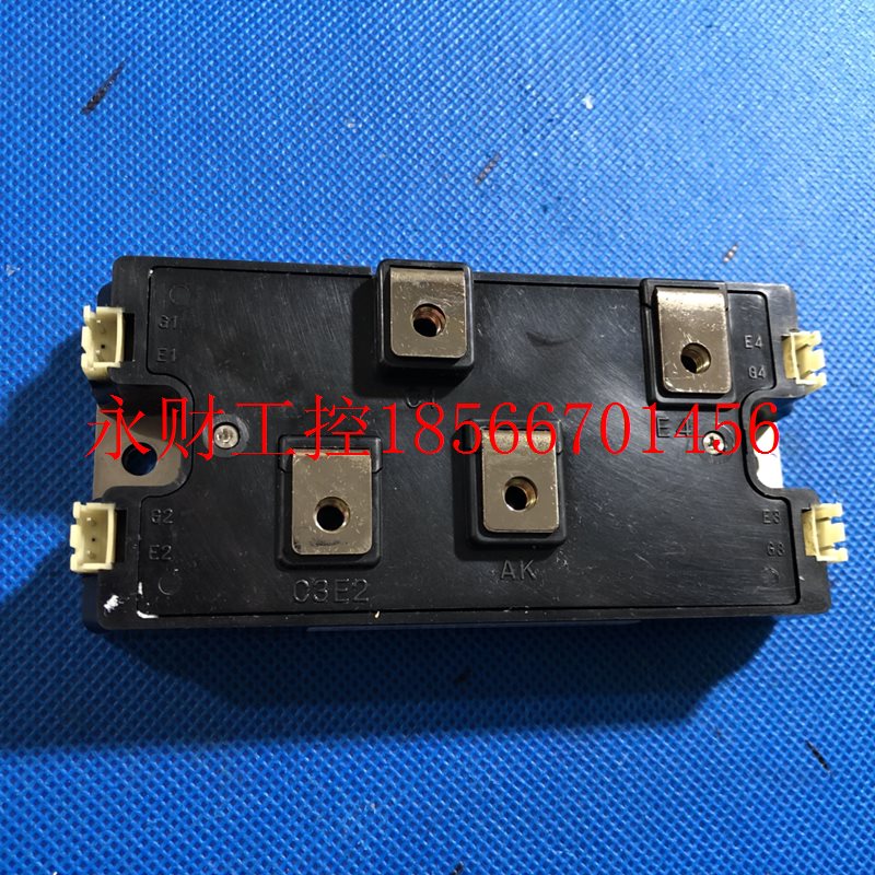 议价CM165YE4-12F实价安川变频器G7-30-37-45KW逆变模块CM200YE¥