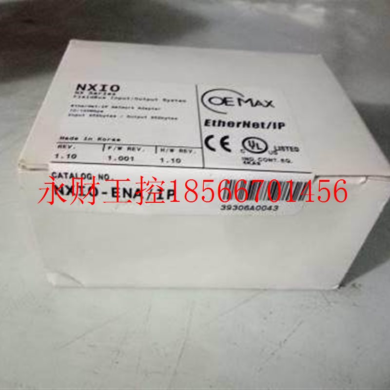 议价COEMAX PLC NXIO-ENA/IP 实物拍摄￥