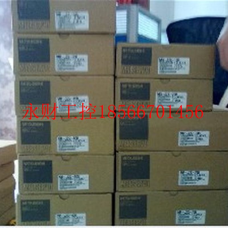 议价MR-J2S-500B产三菱伺服驱动器现货￥