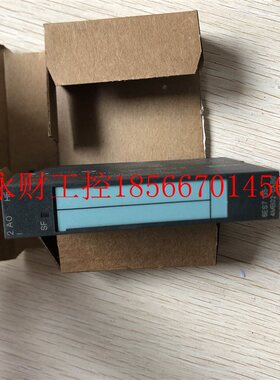 议价现货促销 全新原装 SIEMENS 西门子6ES7 135-4MB02-0AB0实￥