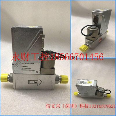 议价Bronkhorst AIX-086F 20ln/min NH3 S.N.5207380A 流量计￥