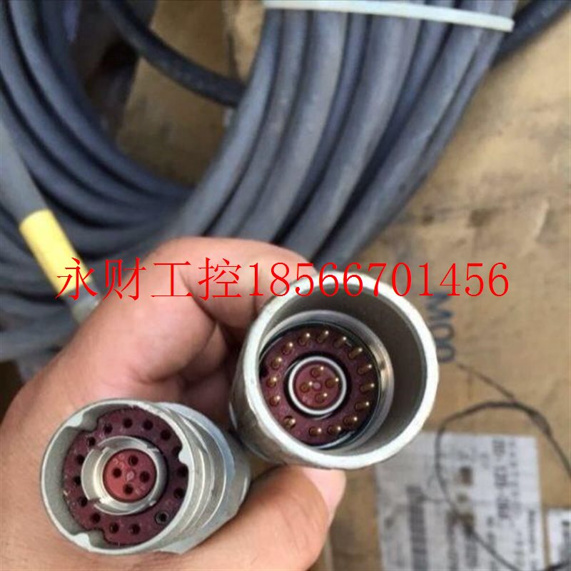 议价UKZTFA库卡机器人20米示教连接K线00器-1323-46￥