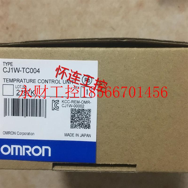 议价CJ1W-TC004包邮￥