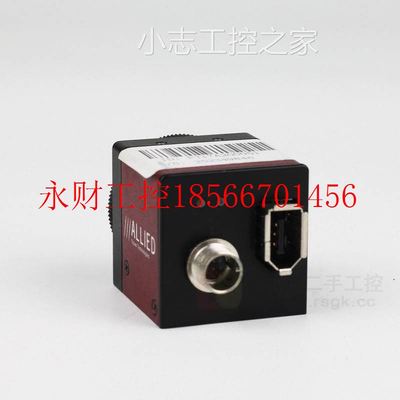 议价德国AVT GF 503B AGS工业黑白CCD相机￥