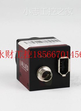 议价德国AVT GF 503B AGS工业黑白CCD相机￥