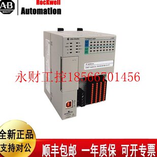 议价AB 罗克韦尔 1769-L16ER-BB1BCompactLogix 384KB Controll￥