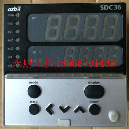 议价温控器   SDC36    C36TCOUA220A￥