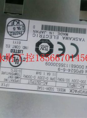 议价SGDH欢-15DE-O新Y原装安川伺服驱动器全质保一SGDH-15D年货￥