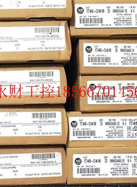 议价1747-L524 全新原装 AB 1747-L524 现货￥