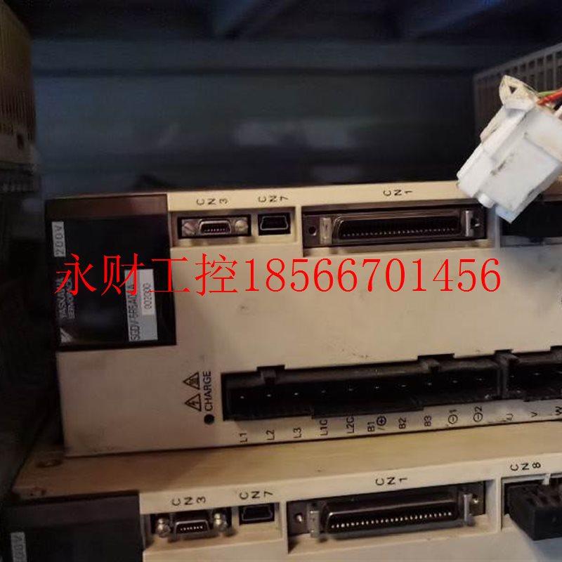 议价本店所有商品均为商品,拍下前请联系客服安川伺服驱动SGDV￥