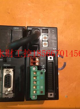 议价OMRON CPM2C-CIF01-V1 CPM2C-S100C-DRT ￥