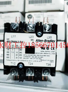 议价Allen-Bradley 400-DP40NJ3-R-K￥