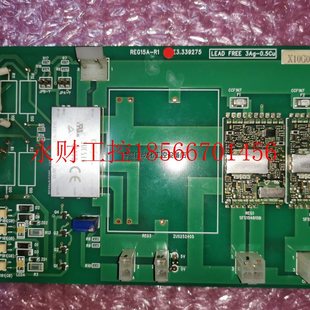 功能正常 数量1块 单价￥ 议价激光机通讯板REG15A