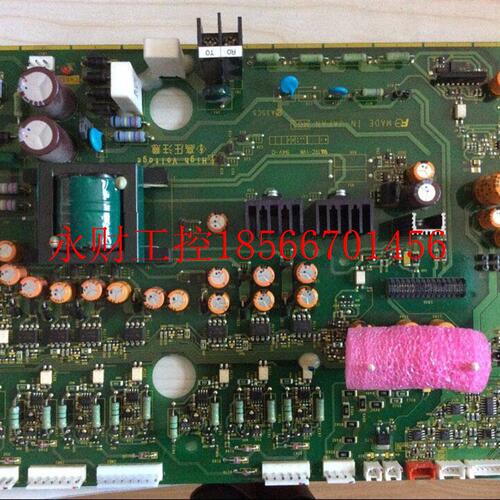 议价驱动板EP-4854A-C3富士变频器37G1S内部专用驱动板原装正品￥