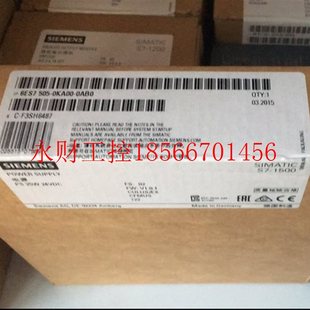 1BL10 议价全新原装 6ES7522 西门子 0AA0现货￥ 6ES75221BL100AA0