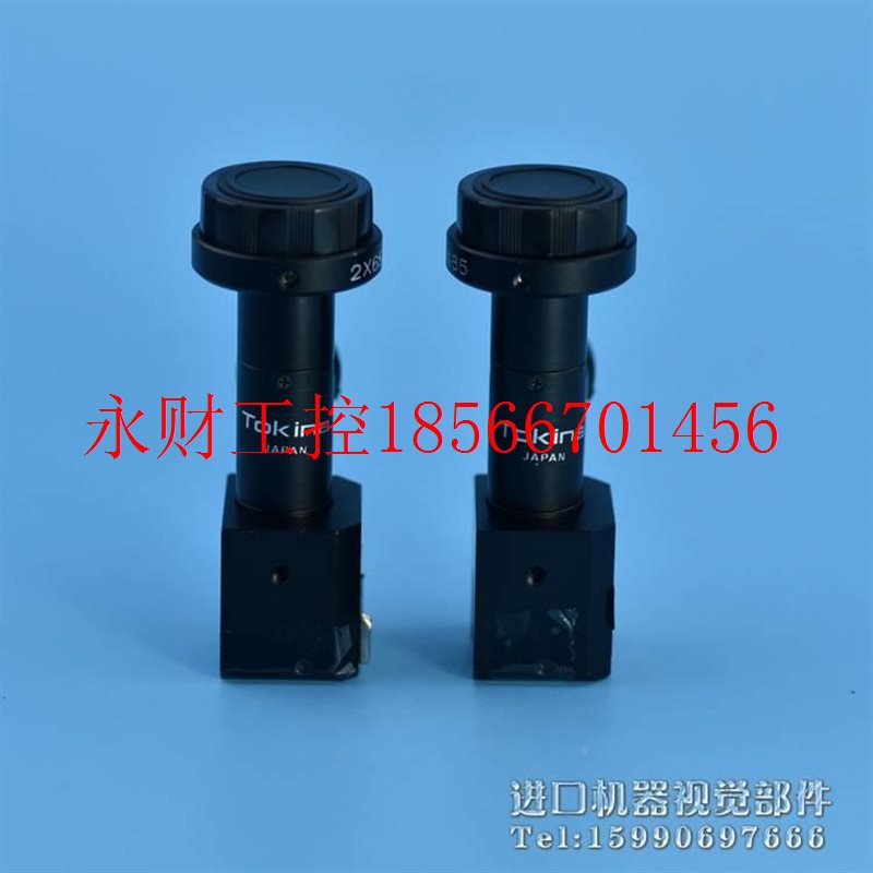 议价tokin5TCKa 同轴光远 心镜头2X6 带度 90转角棱镜￥
