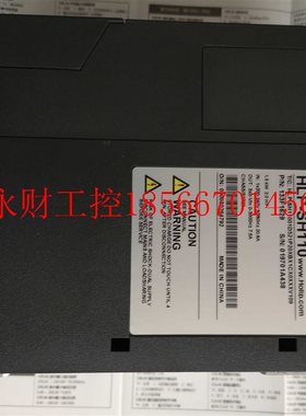 议价HLP-SH11001D521P 海利普变频器 HLP-SH110 单相220V 1.5KW￥