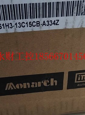 议价全新汇川伺服电机MS1H3-13C15CD-A334Z/A331Z￥