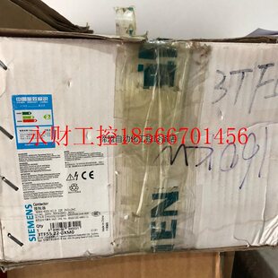 话点 我想要￥ 0XM0感兴趣 议价西门子交流接触器3TF5522