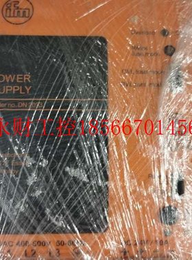 议价IFM易福门 三相输入开关电源 DN2033 400-500输入24-48输出￥